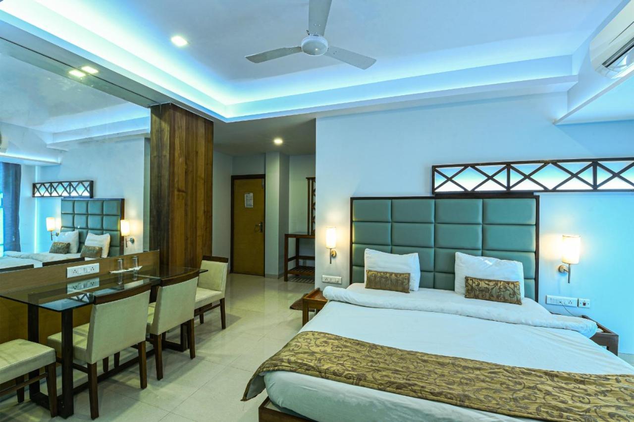 Hotel Sea Fans Ratnagiri Exterior photo