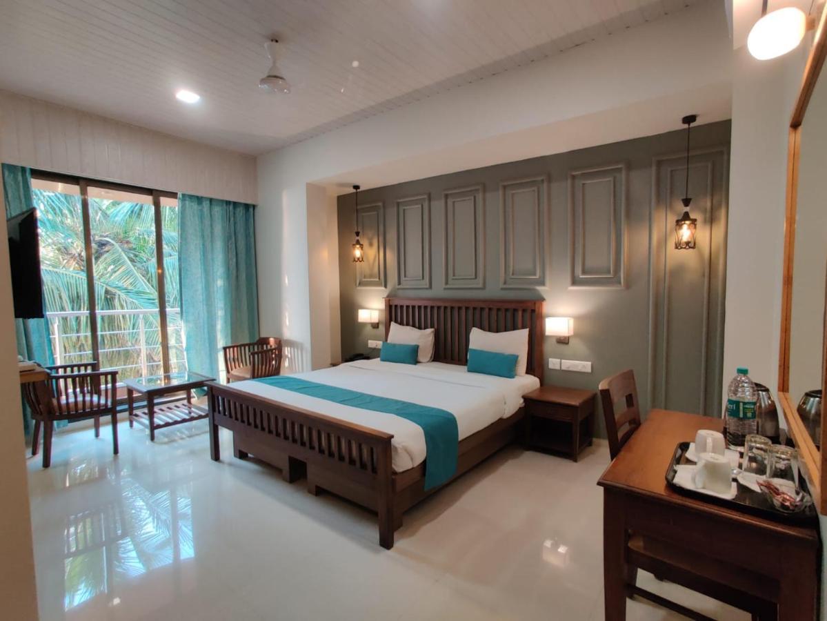 Hotel Sea Fans Ratnagiri Exterior photo