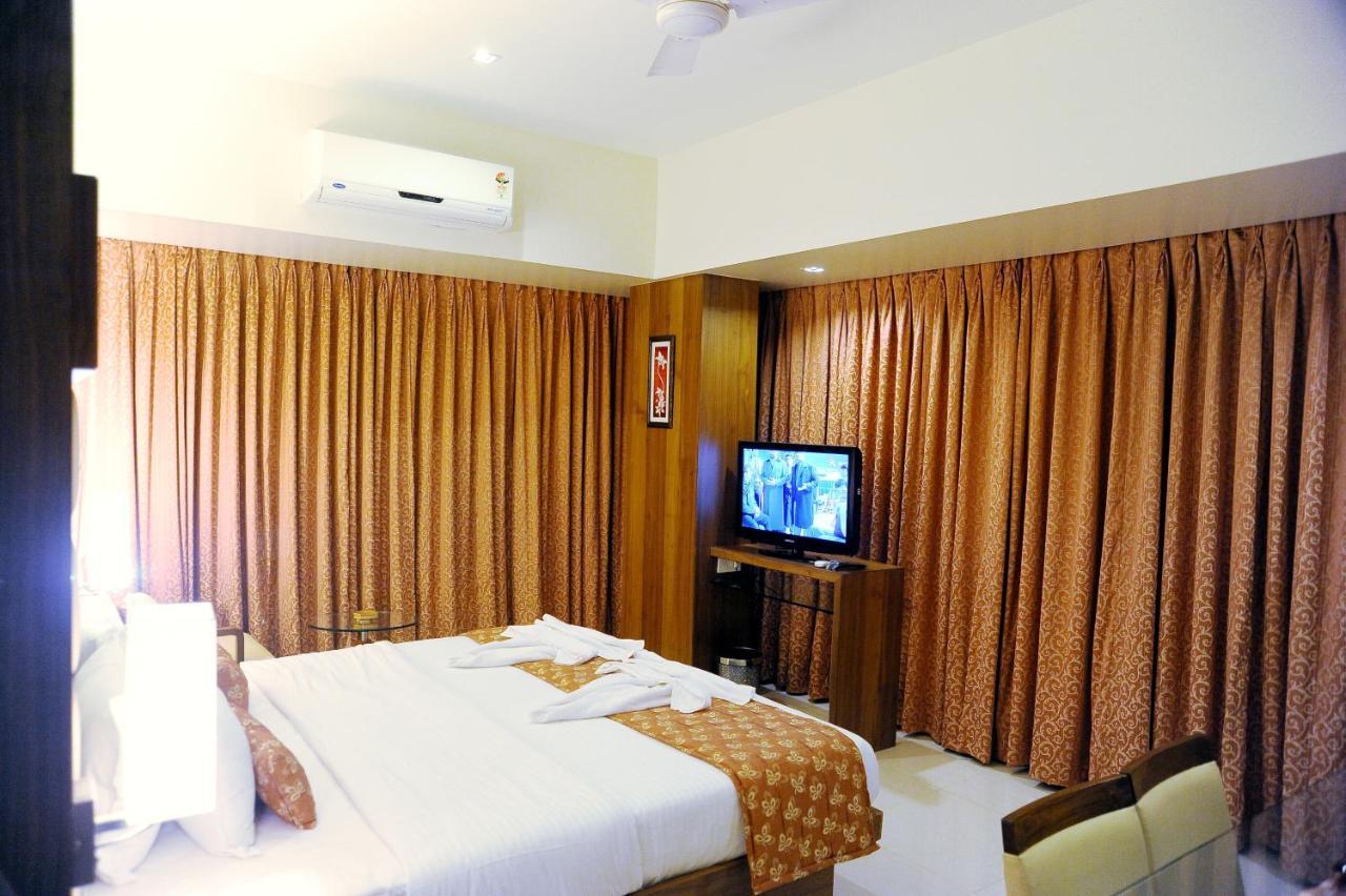 Hotel Sea Fans Ratnagiri Exterior photo
