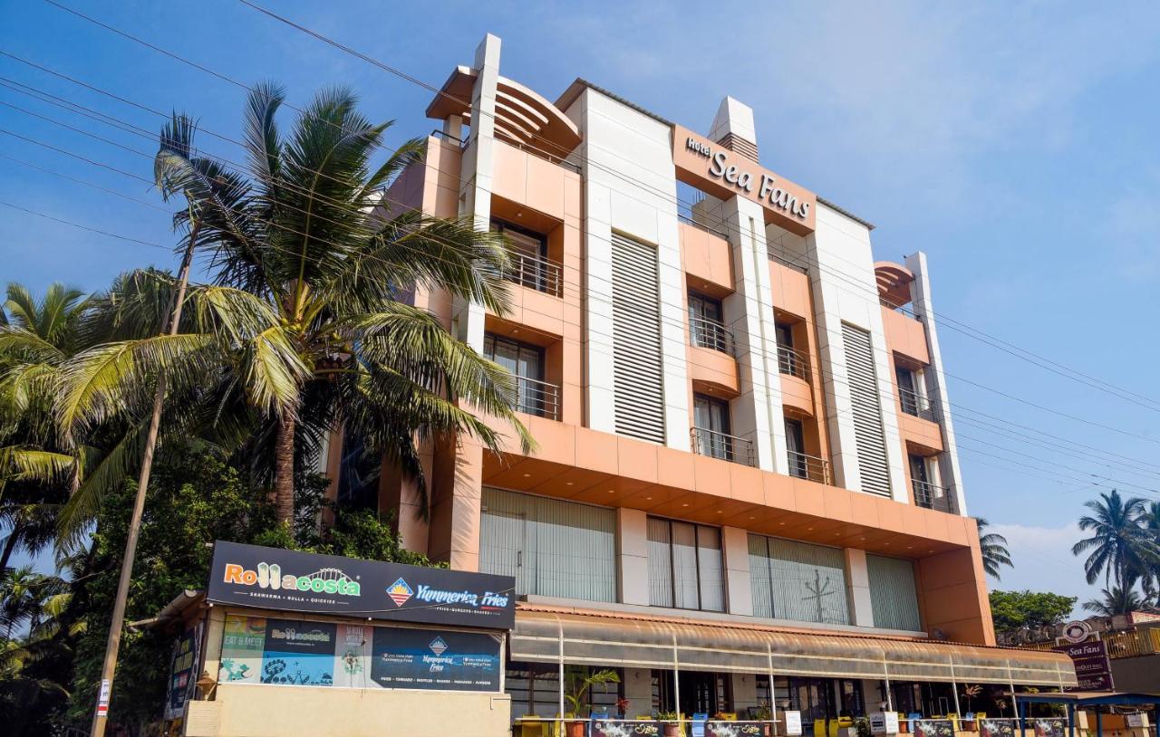 Hotel Sea Fans Ratnagiri Exterior photo
